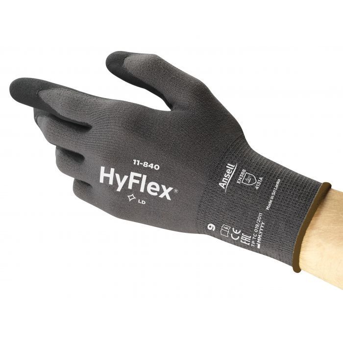 Rękawice robocze  Ansell HYFLEX 11-840