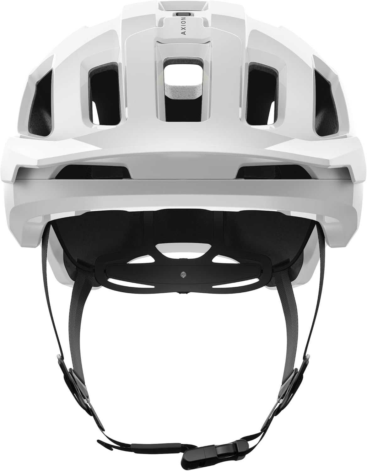 Kask Rowerowy POC AXION RACE MIPS MTB Daszek Hydrogen White 59-62