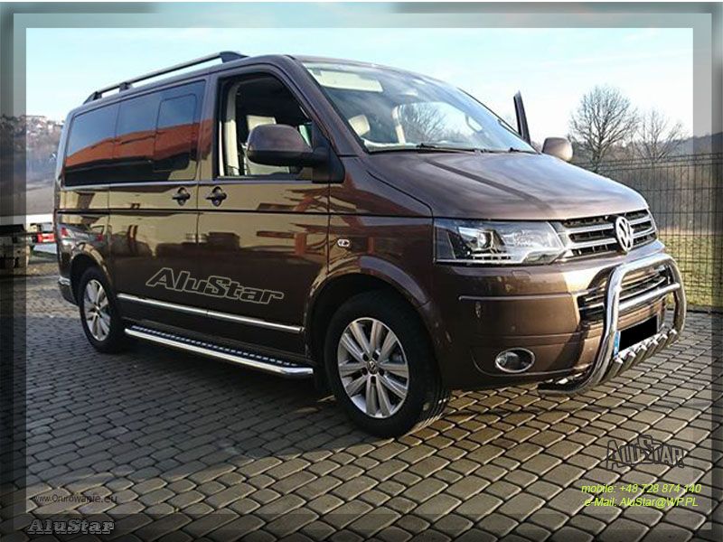 VW T4 T5 T6 Orurowanie Podesty Montaz Producent