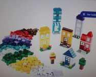 Legos autênticos peças variadas