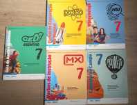 Cadernos de atividades 7.° ano