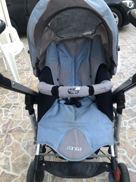 Carrinho ‘bebé confort’