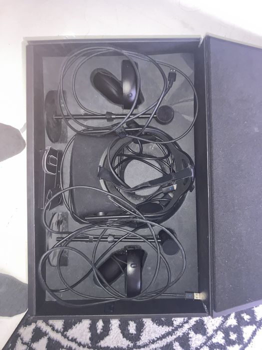 Gogle oculus rift