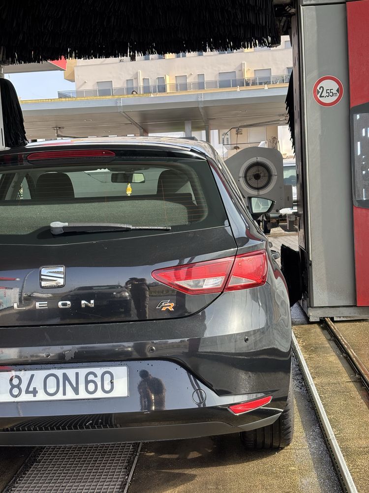 Seat Leon FR 2013