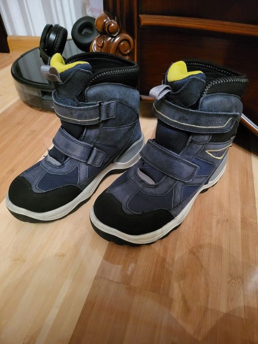 Сапоги ECCO детские 35 размер