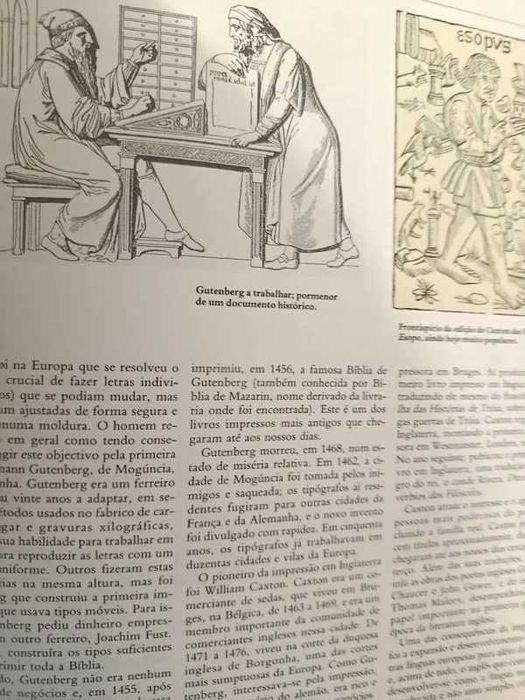 Livro: Personagens da História, Círculo de Leitores, 1989