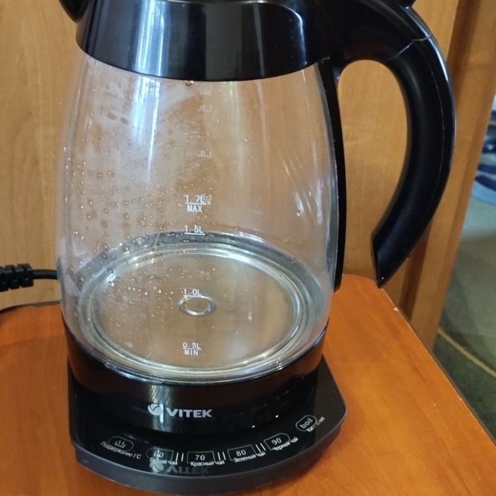 Чайник электрический. Электрочайник