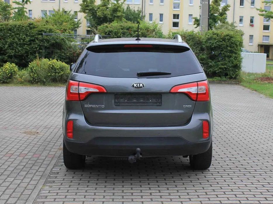 Автомобіль з Європи Kia Sorento 2.2