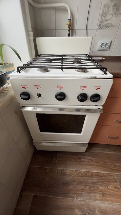 Плита кухонна б/у