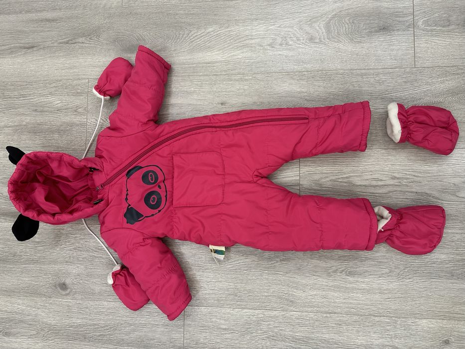 Весняний , осінній комбінезон