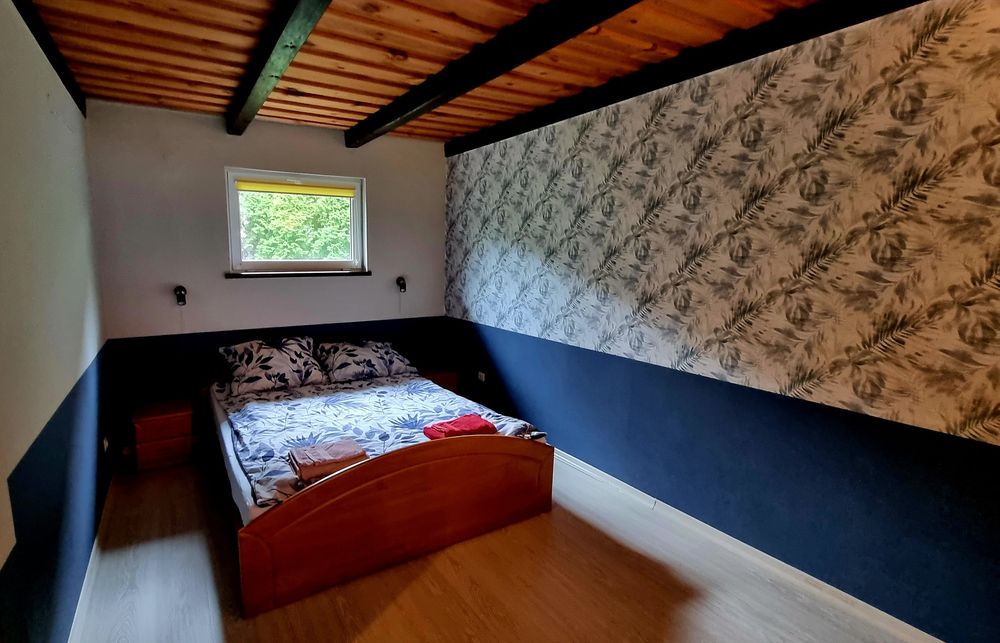 Klimatyczny pokój lub apartament w Mazurski Kubryk