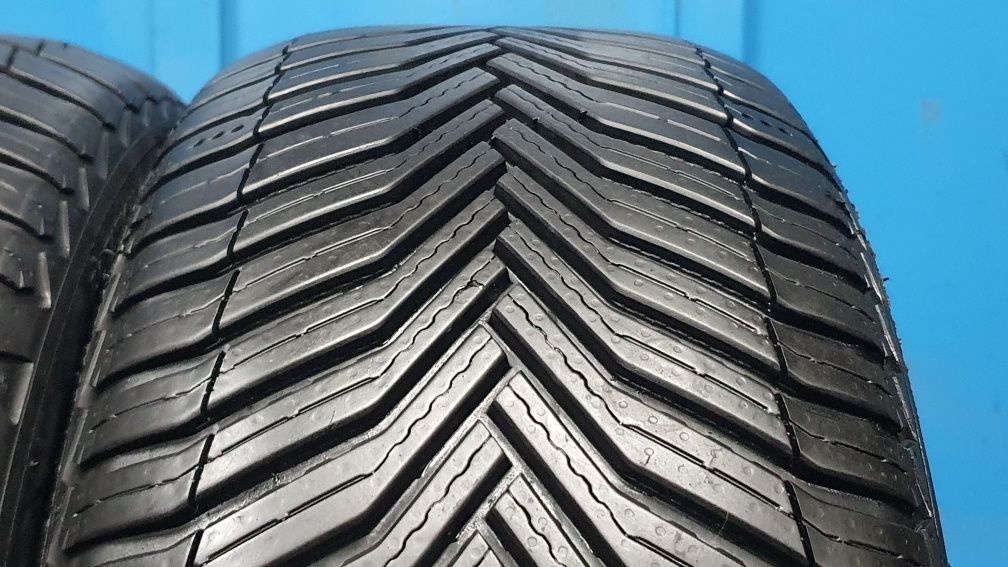 225/40 R18 Markowe opony całoroczne Michelin ! Rok 2023