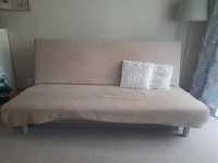 Sofa Beddinge IKEA dwa pokrowce