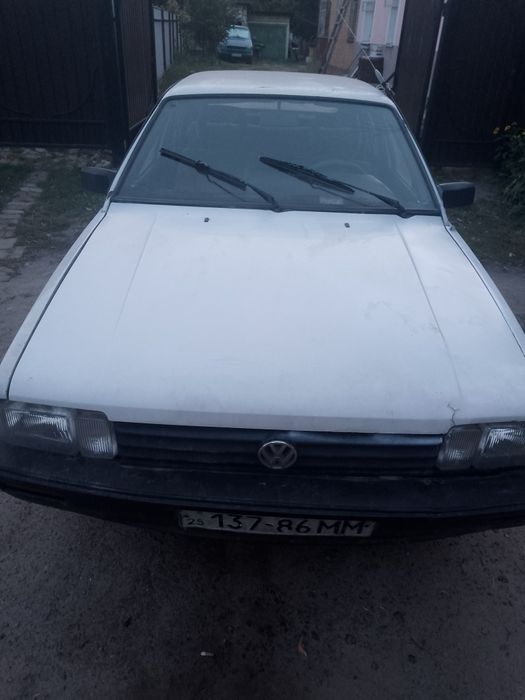 Пассат б2Авто на ходу