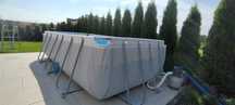 Basen stelażowy Bestway 404x201x100cm 56441