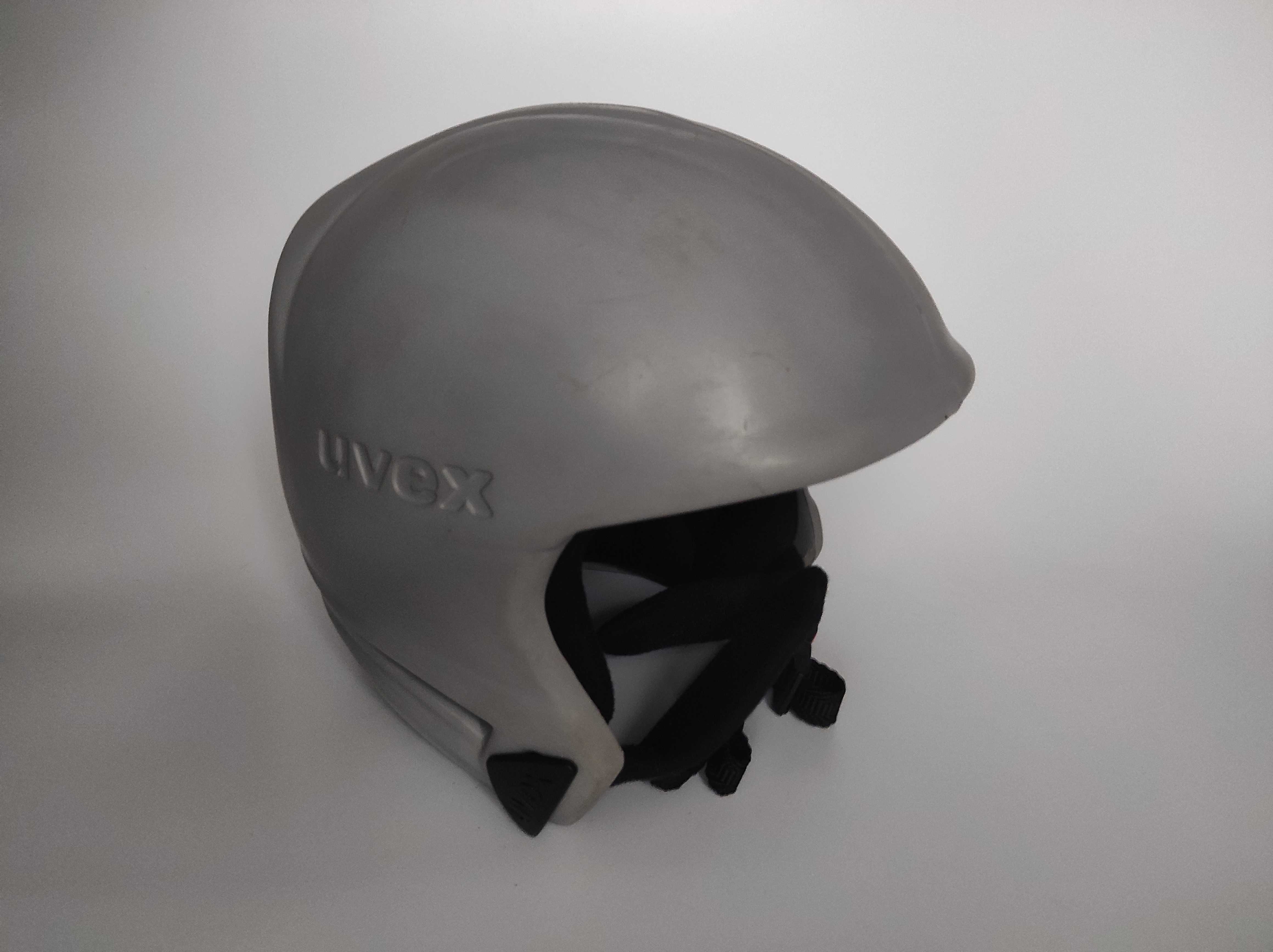 Горнолыжный шлем, для рафтинга UVEX, размер M 55-58см, шолом
