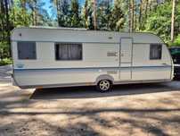 Adria Classica 613 UT Scandinavian Edition  UNIKATOWY Stan !!! 5-6 osób // ALDE // Scandinavian EDITION !!!