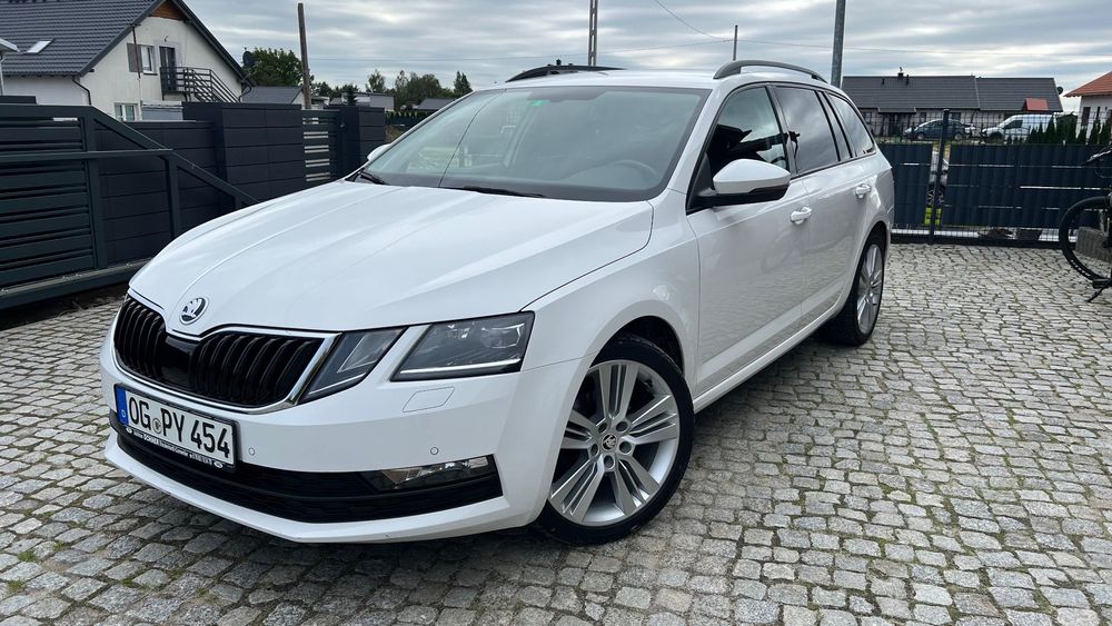 Skoda Octavia Pierwszy właściciel DSG 20tdi Serwis Polecam