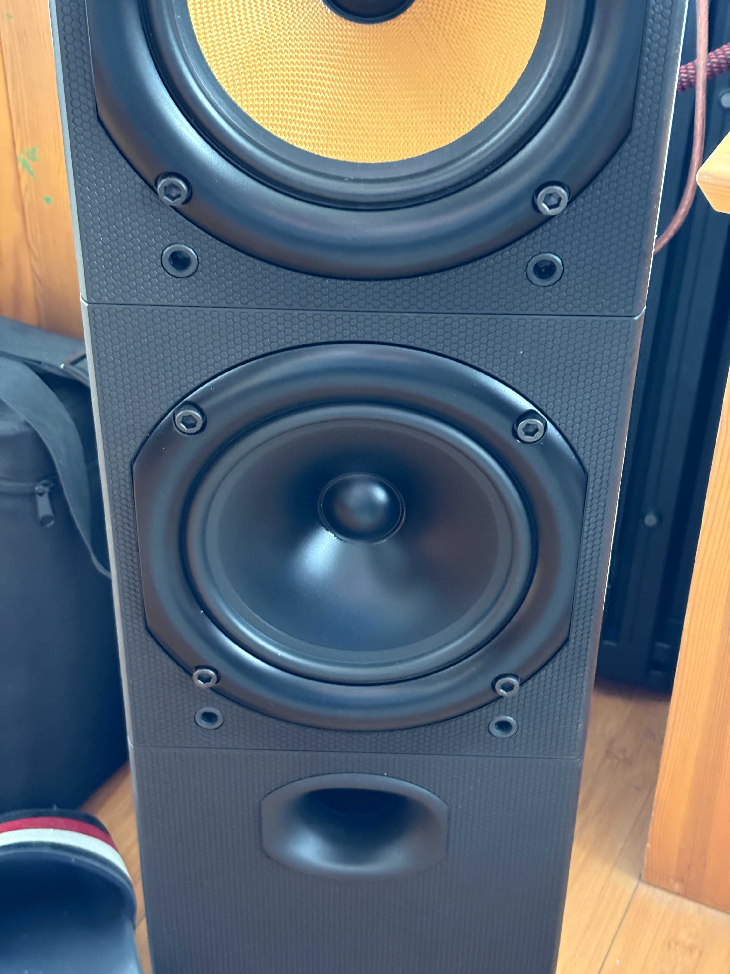 Kolumny  Bowers & Wilkins 603 B&W