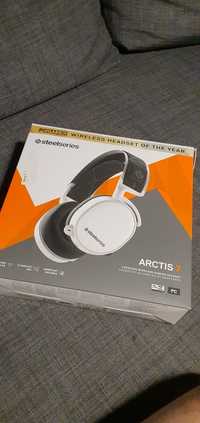 Arctis 7 słuchawki bezprzewodowe.