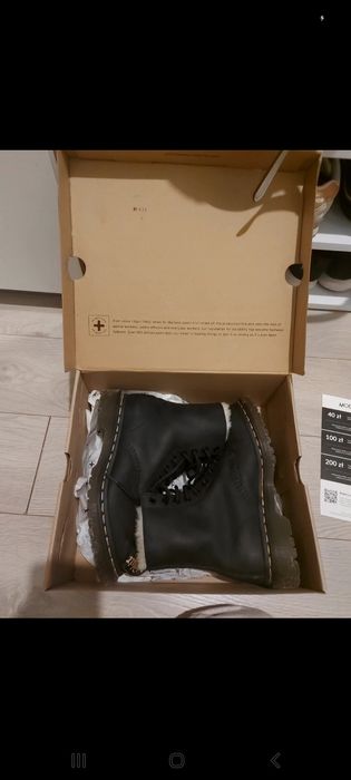 Dr. Martens buty Serena 1460