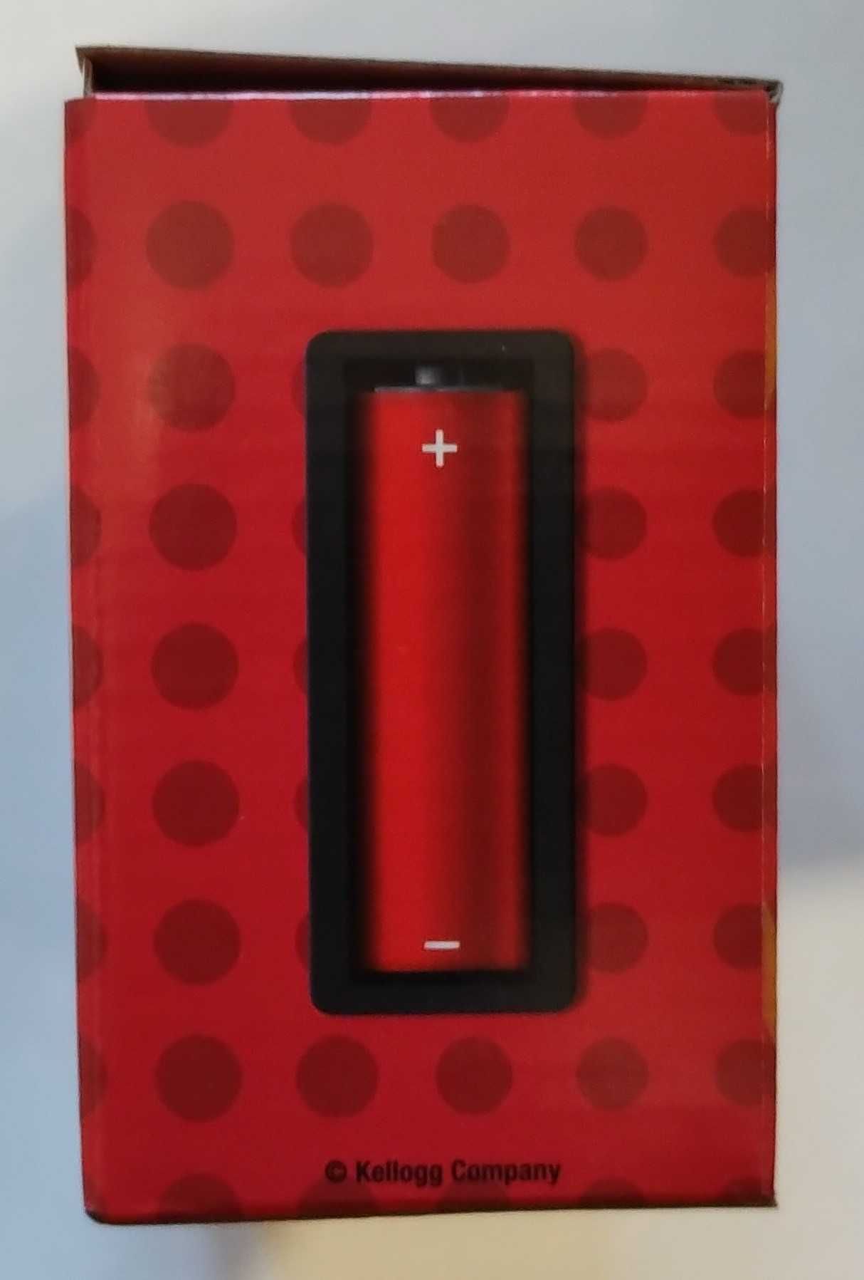 Mini głośnik na Bluetooth Pringles