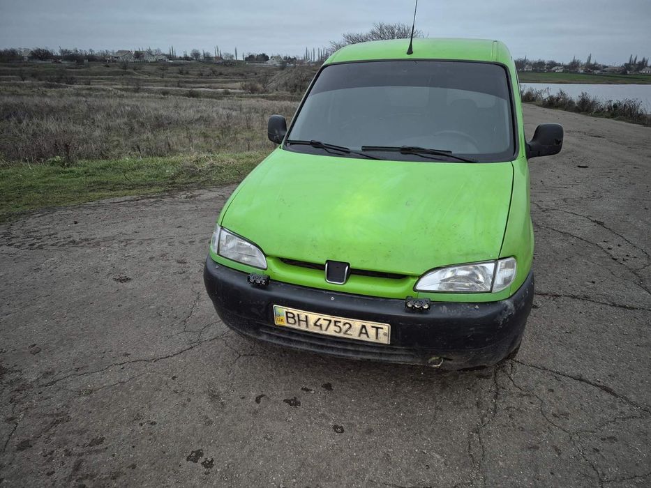 .Продам Peugeot Partner 1997