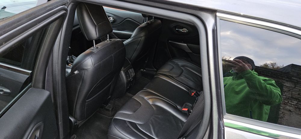 Jeep Cherokee 2019 3.2