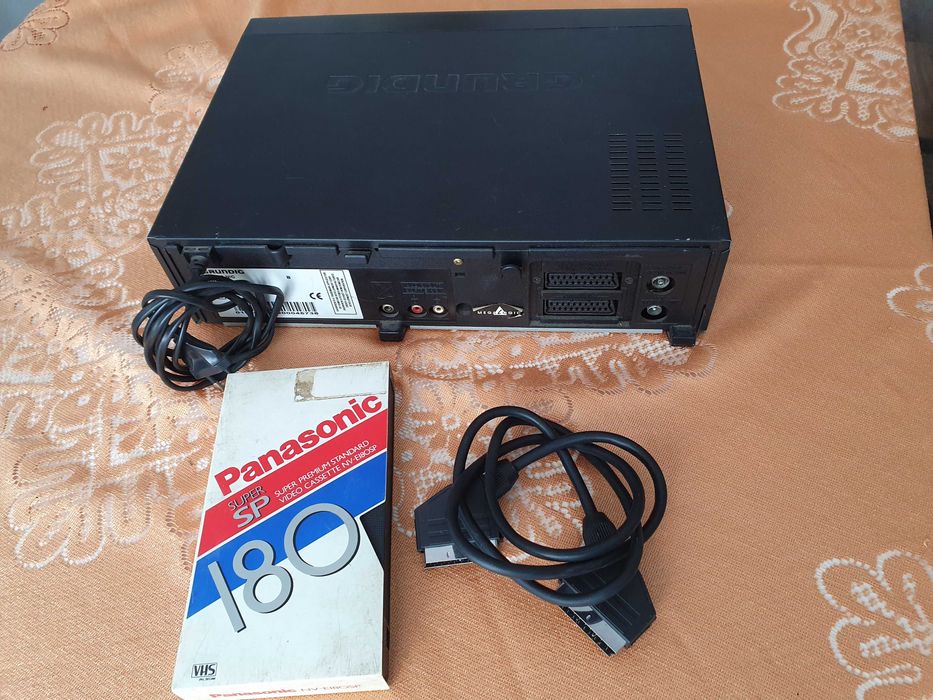 Magnetowid Grundig gv 940 nic 6-głowicowy