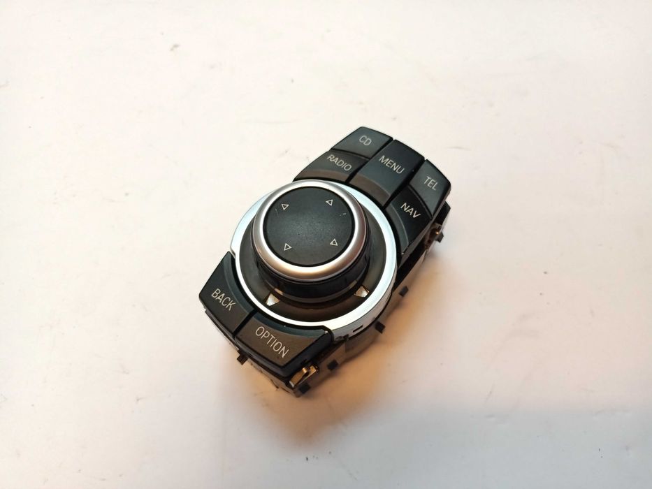 BMW E60 E61 LIFT X5 E81 E90 LCI Kontroler iDrive pokrętło panel