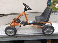 Gokart , rowerek