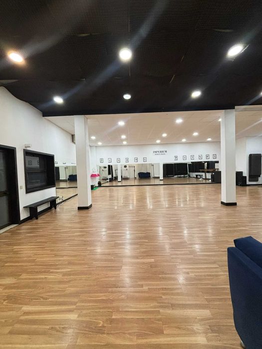 Espaço para aluguer de eventos