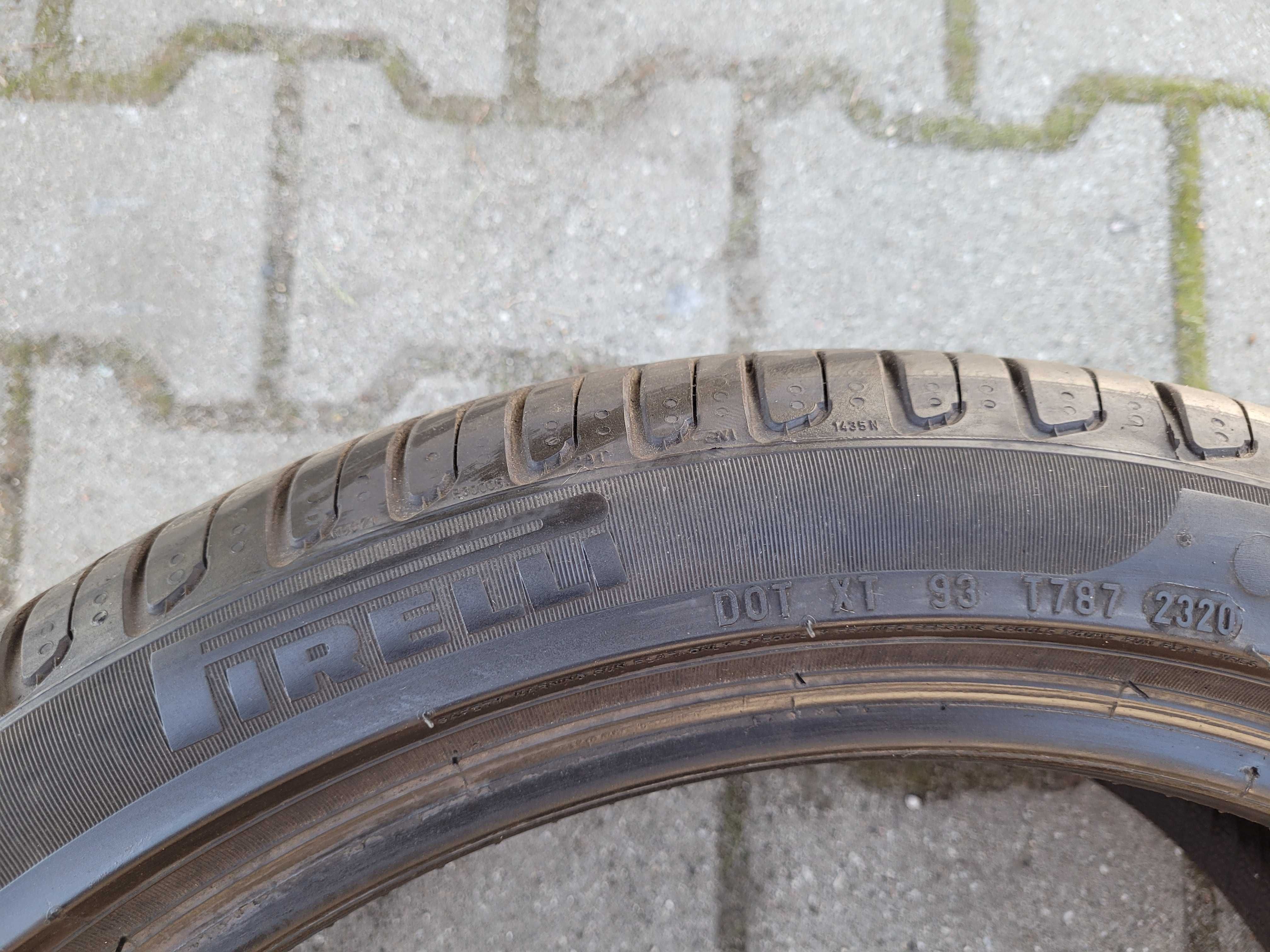 Opony Pirelli Cinturato P7 245/40r19 98y RFT 2SZT.