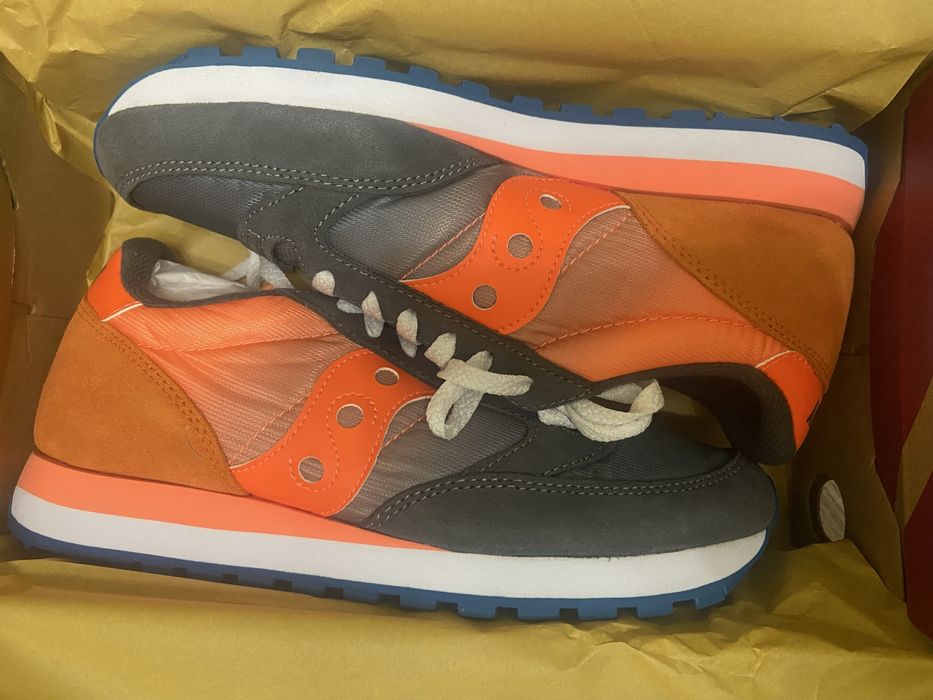 Нові. Saucony Jazz Original 41.5 кросівки чоловічі, кроссовки мужские