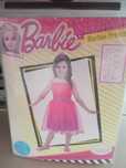 Strój Barbie Księżniczka, wiek 3-5 lat. Nowy rewelacyjna cena 49 zł.