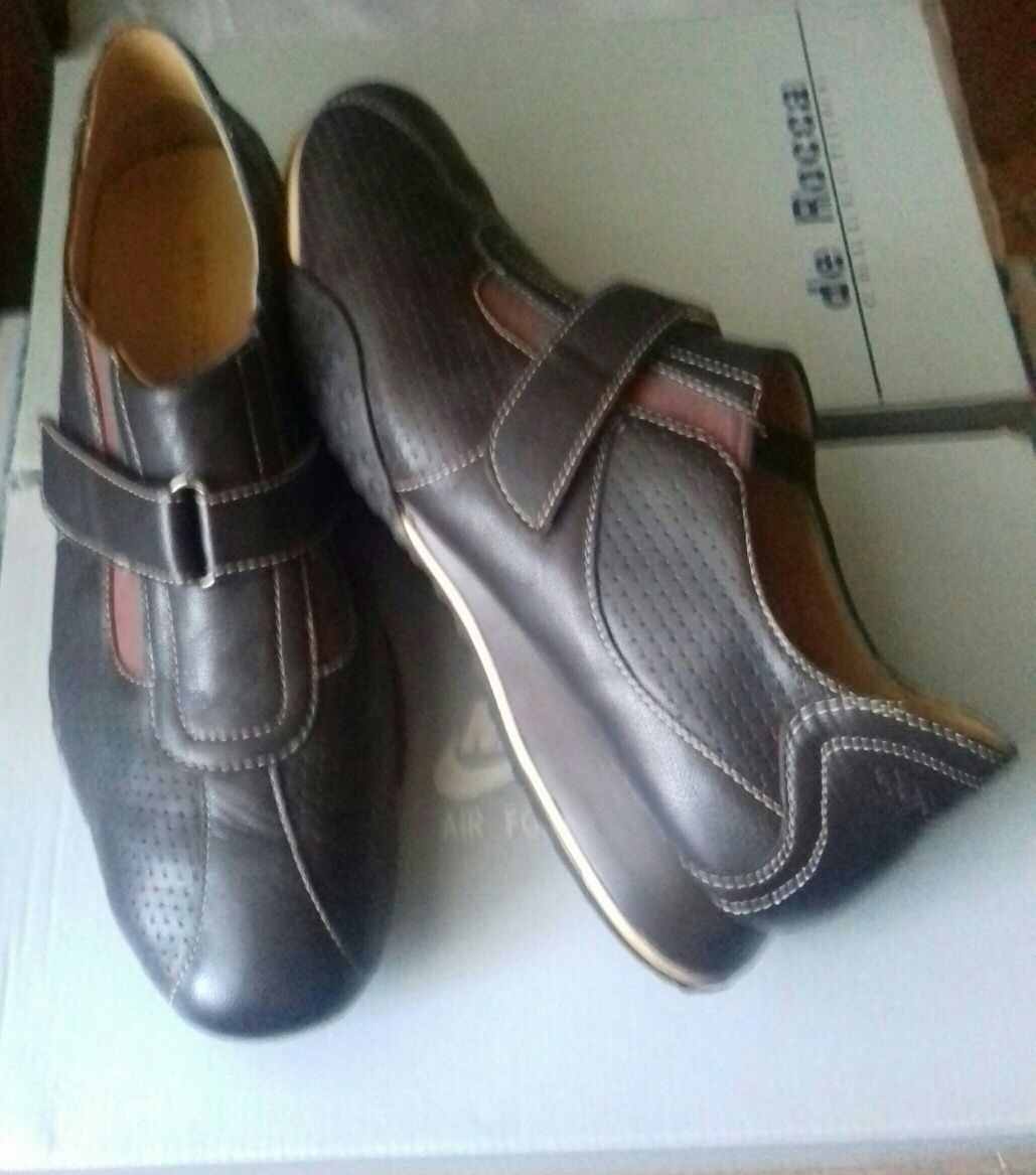 Мужские кроссовки Cole Haan р.41-42 (8.5), натур.кожа