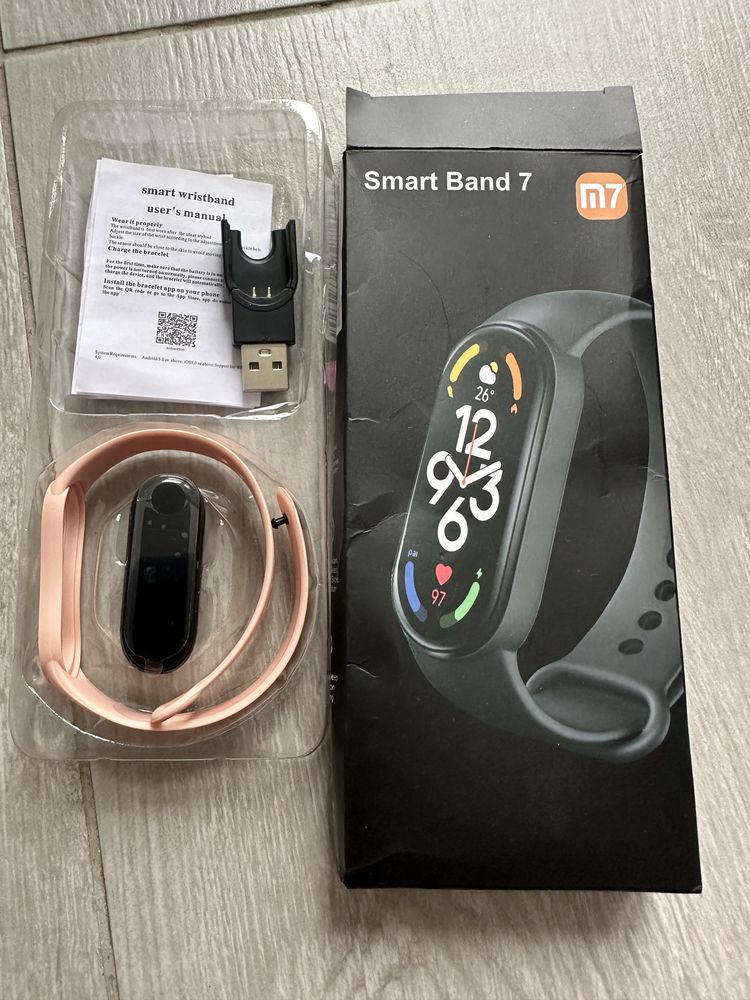 Mi Band 7 chinskie