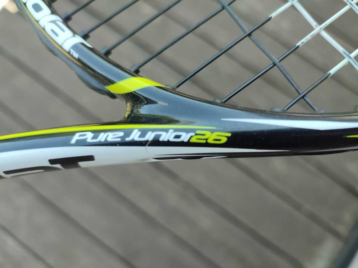 Rakieta Babolat Pure Junior 26