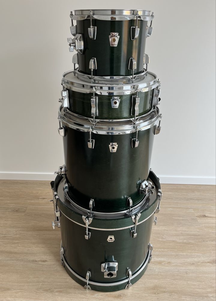 Bateria Ludwig Maple (1999)