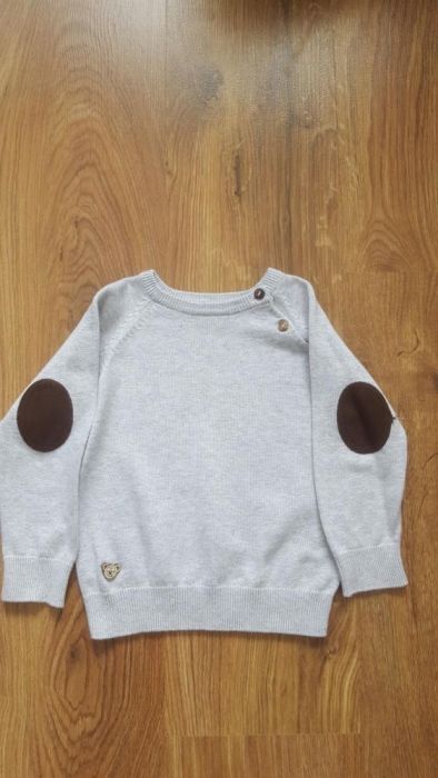 Sweterek H&M rozmiar 98
