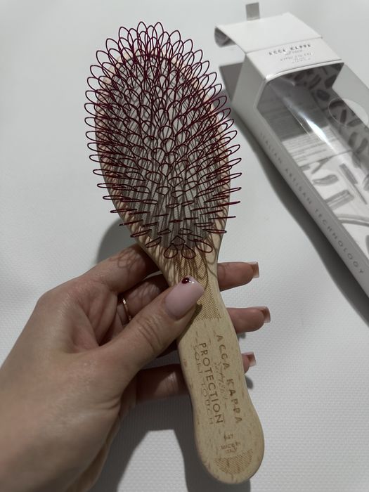 Щітка для волосся для миття шкіри голови Tangle Teezer acca kappa