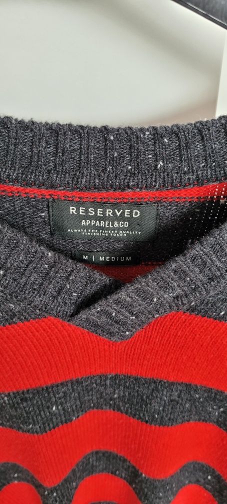 Sweter męski Reserved rozmiar M