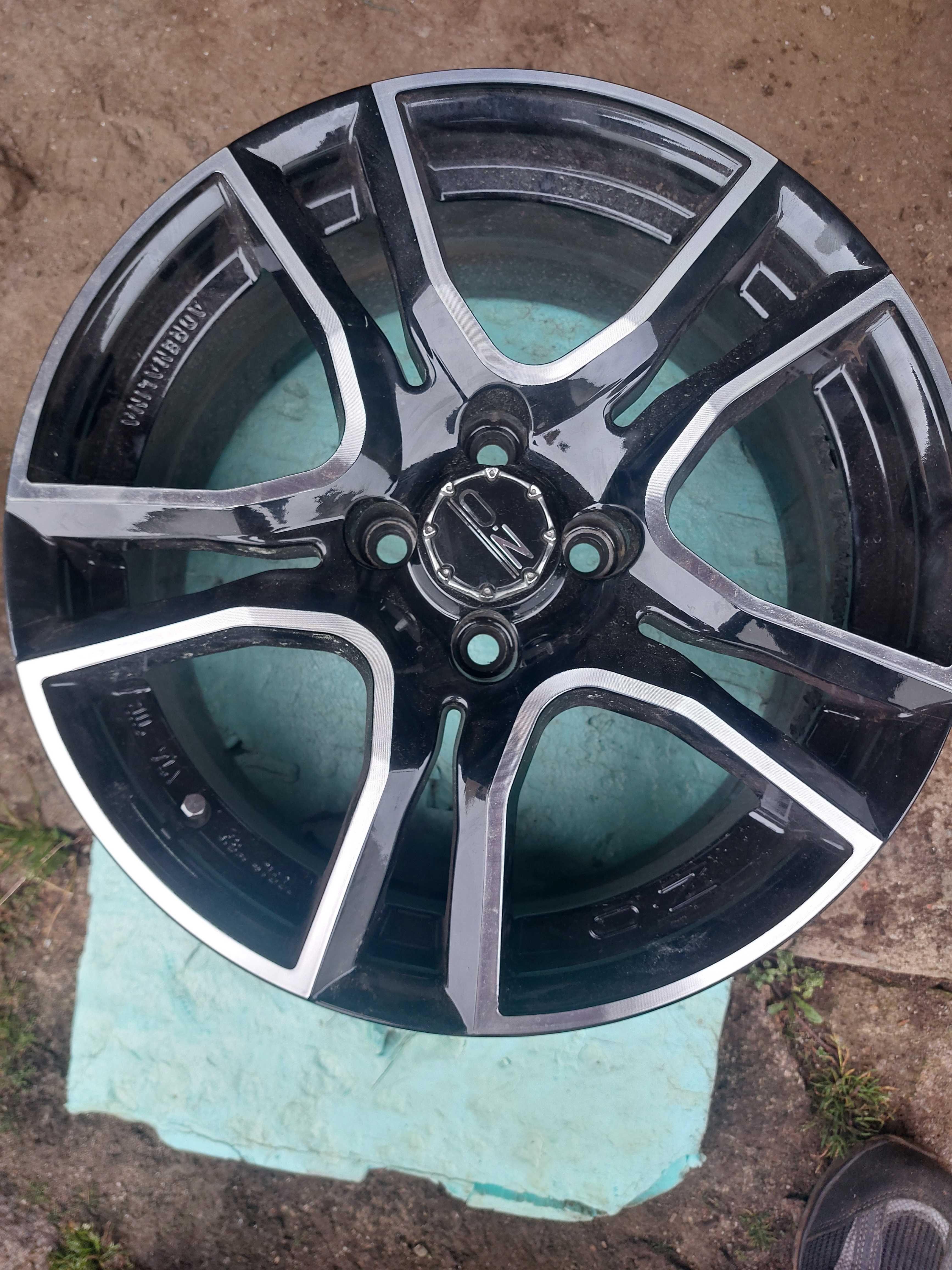 Oz Adrenalina 16 4x100 7j et37