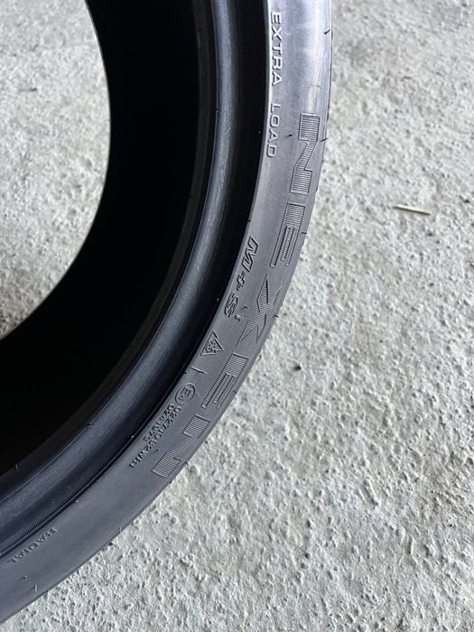 Шини 235/40 r18 95V Nexen зима 4шт (1448)