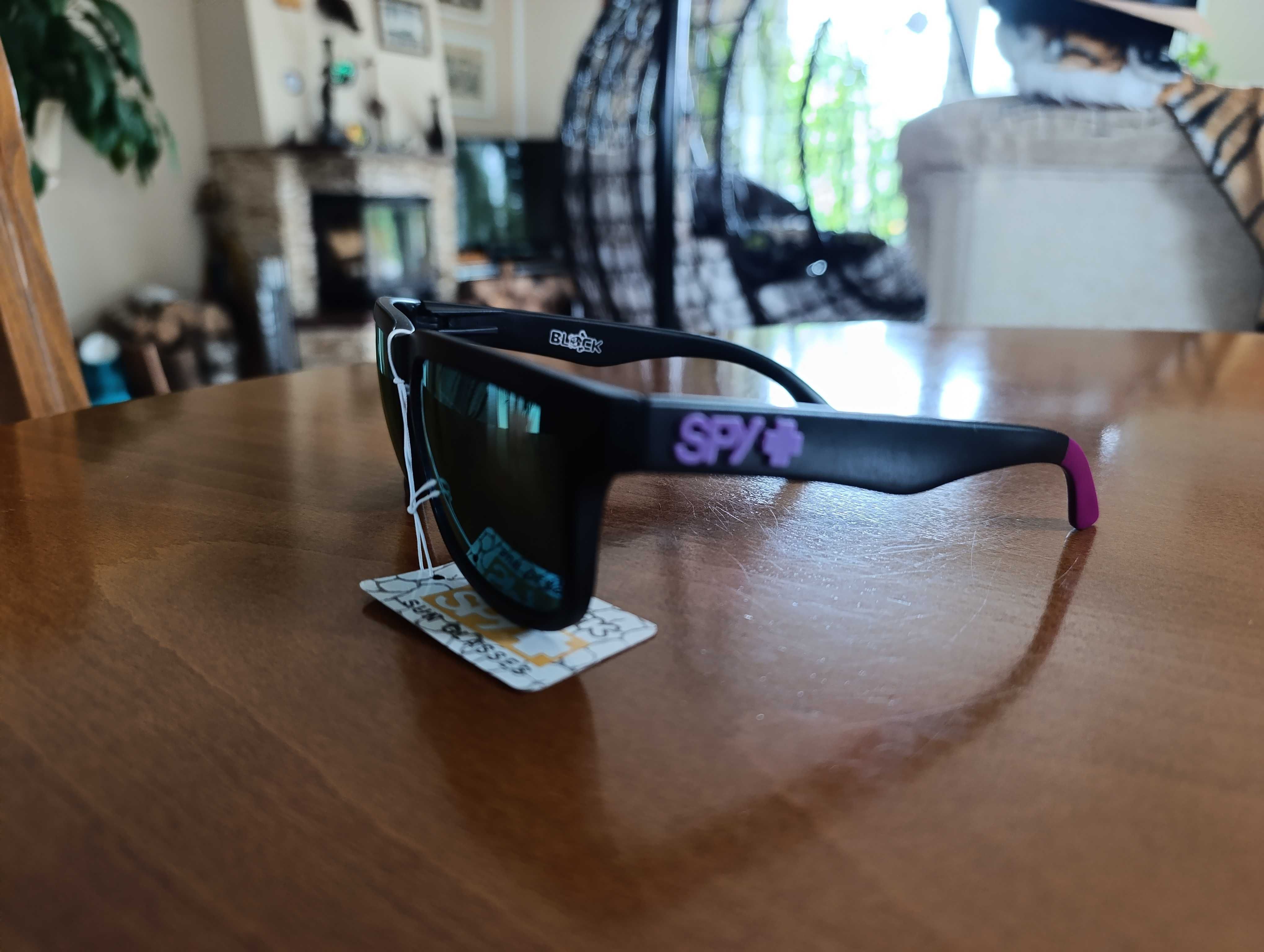 Okazja cenowa !  Nowe Okulary przeciwsłoneczne SPY +