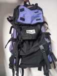 Mochila de campismo Jack Wolfskin