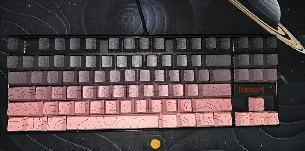 Съемные клавиши под клавиатуру