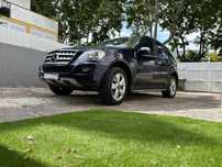 Mercedes-Benz ML 320 SPORT Ultima série (FaceLift) NACIONAL - 09