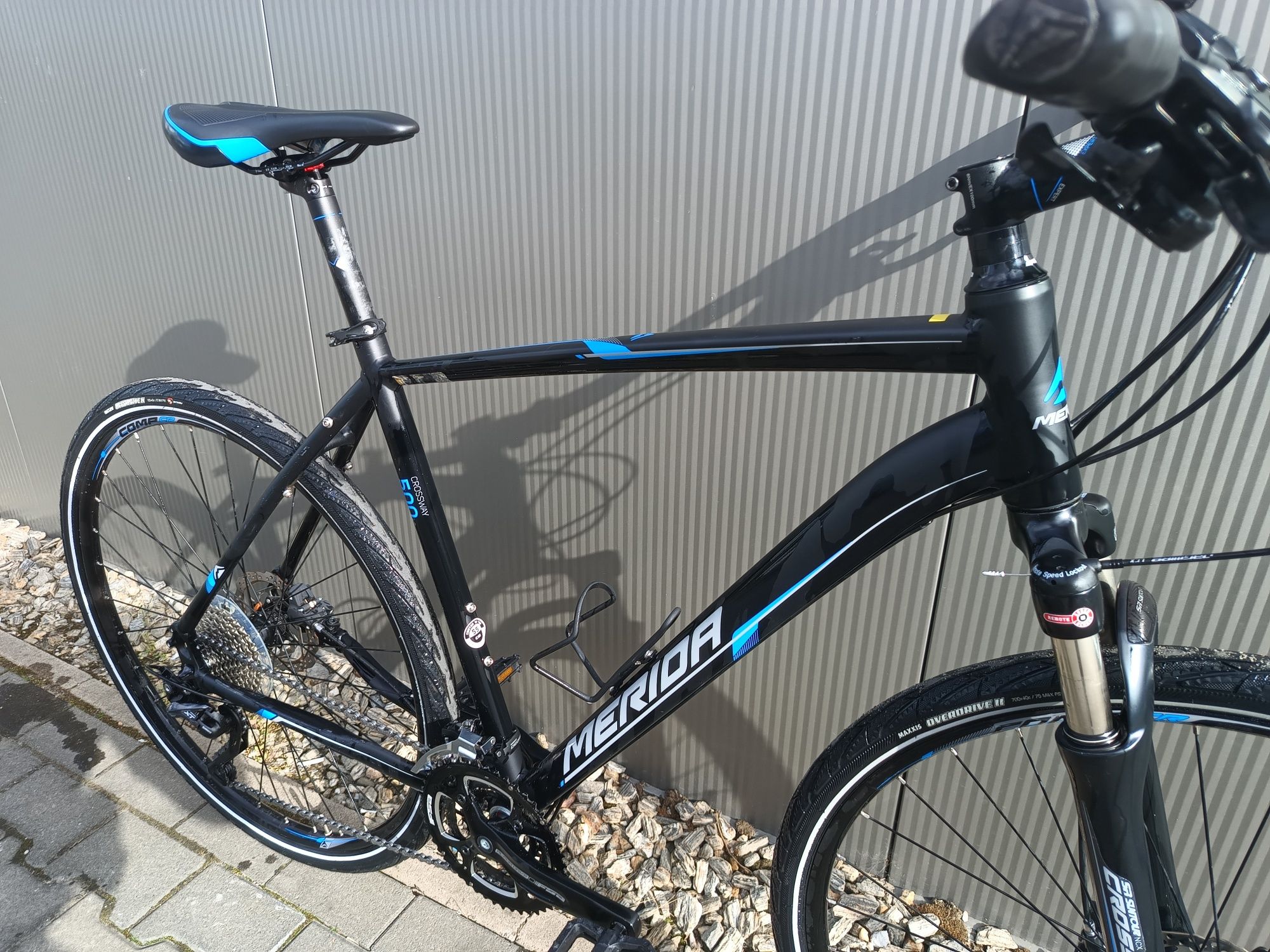 Merida Crossway 500 (Deore,FSA)