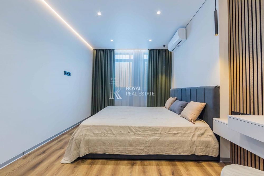 ЖК "Manhattan City". Берестейський просп., 11. З ремонтом! ГЕНЕРАТОР!